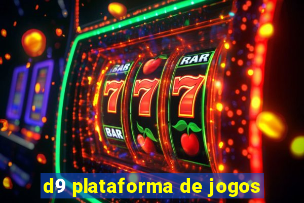 d9 plataforma de jogos